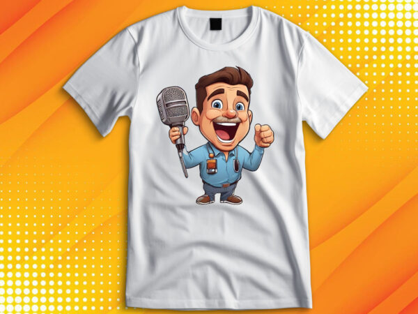 Motivational speaker t shirt designs for sale