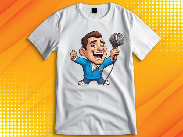 Motivational speaker t shirt designs for sale