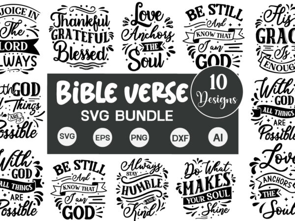 Bible verses svg bundle, religious quotes cut files, bible verses svg, christain bible, christain quotes svg, cut files, printable quotes, s t shirt template