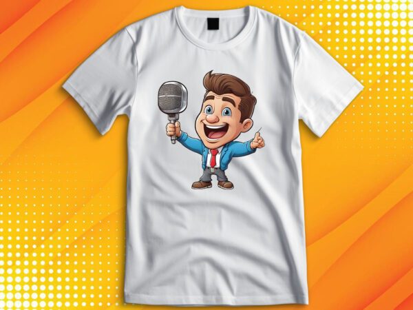 Motivational speaker t shirt designs for sale