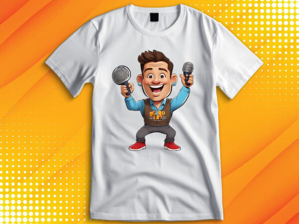 Motivational speaker t shirt designs for sale