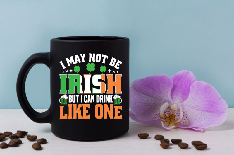 St Patrick’s Day t shirt Design Bundle