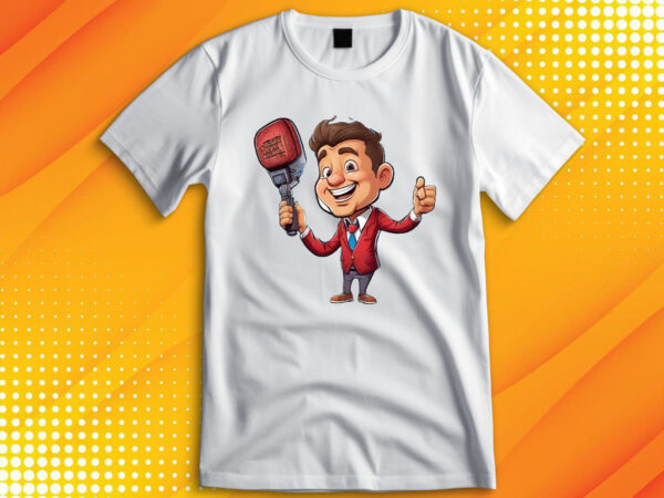 Motivational speaker t shirt designs for sale