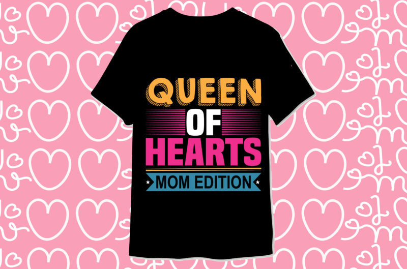 mother’s day t shirt design bundle