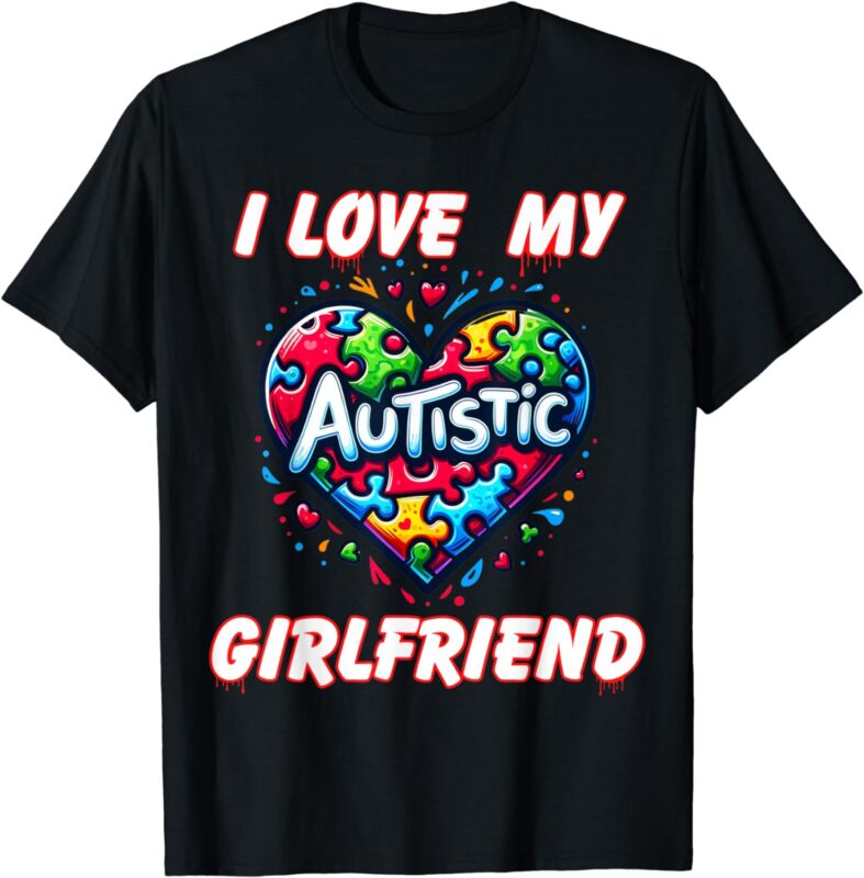 15 Autism Awareness Shirt Designs Bundle P8 CL, Autism Awareness T-shirt, Autism Awareness png file, Autism Awareness digital file, Autism A