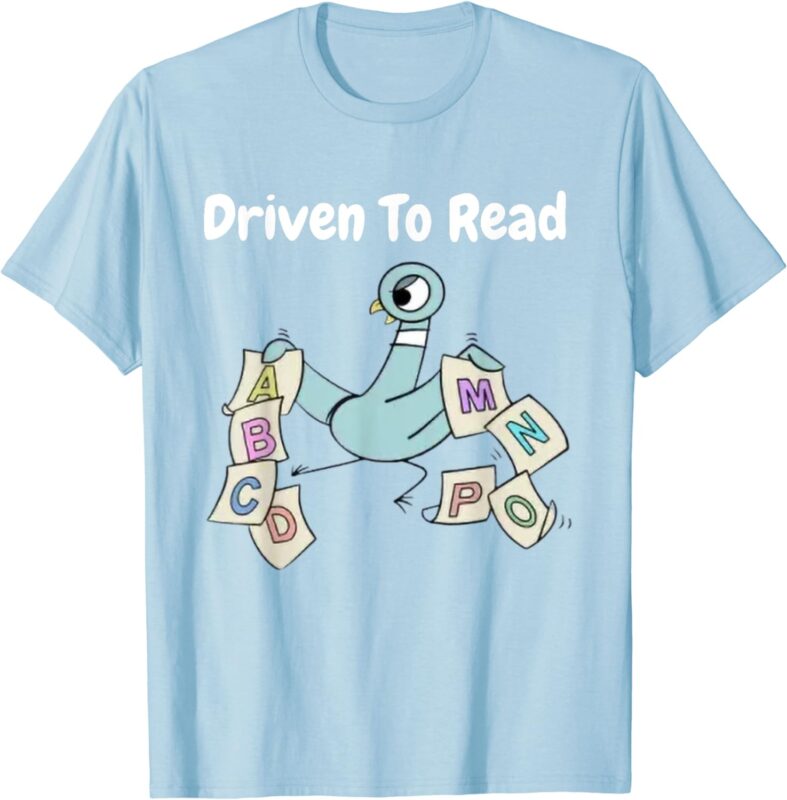 Books Reader T-Shirt