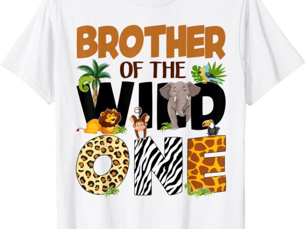 Safari Birthday Shirts, Safari Birthday Family Shirts, Safari