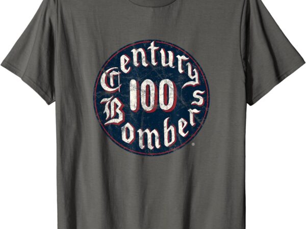 Century bombers – officially licensed 100th bomb group b-17 t-shirt