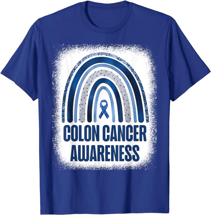 Colon Cancer Awareness T-Shirt