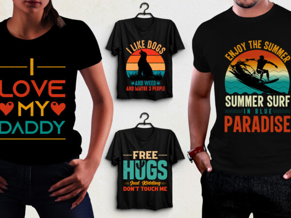 Cool t shirt designs