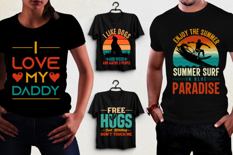 Cool t shirt designs