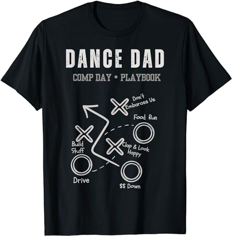 Dance dad T-Shirt