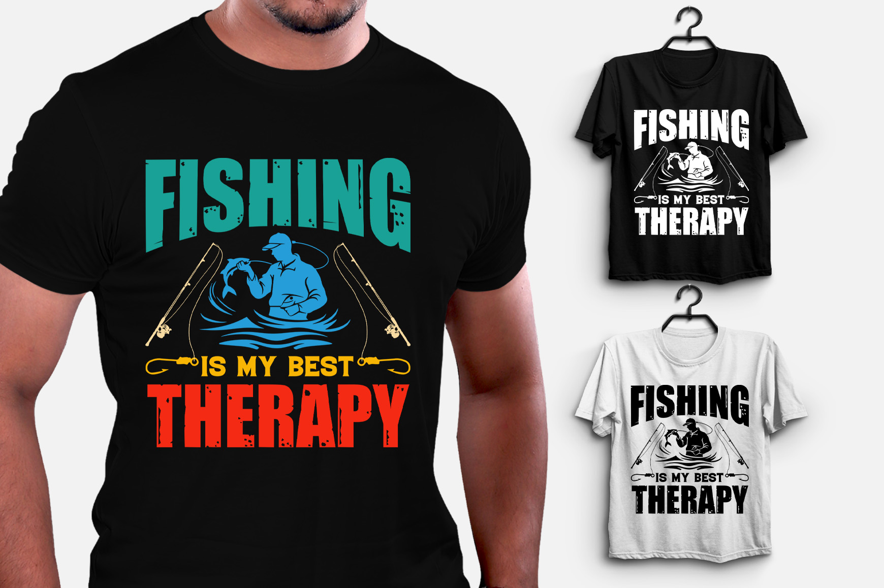 fishing typography vintage retro style clipart quote, funny fishing graphic  design fishing lover vector graphic , fishing t shirt saying tee - Buy t- shirt designs