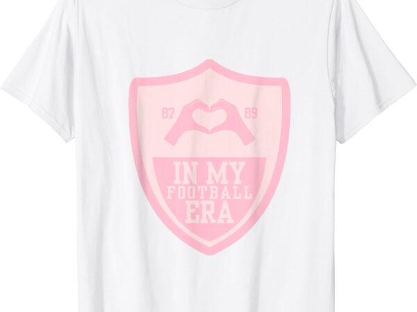 Football era t-shirt