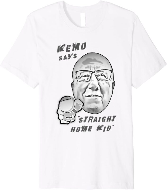 Kemo says Premium T-Shirt