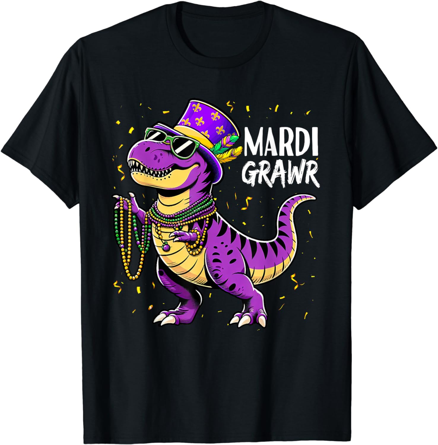 mardi gras shirts for boys