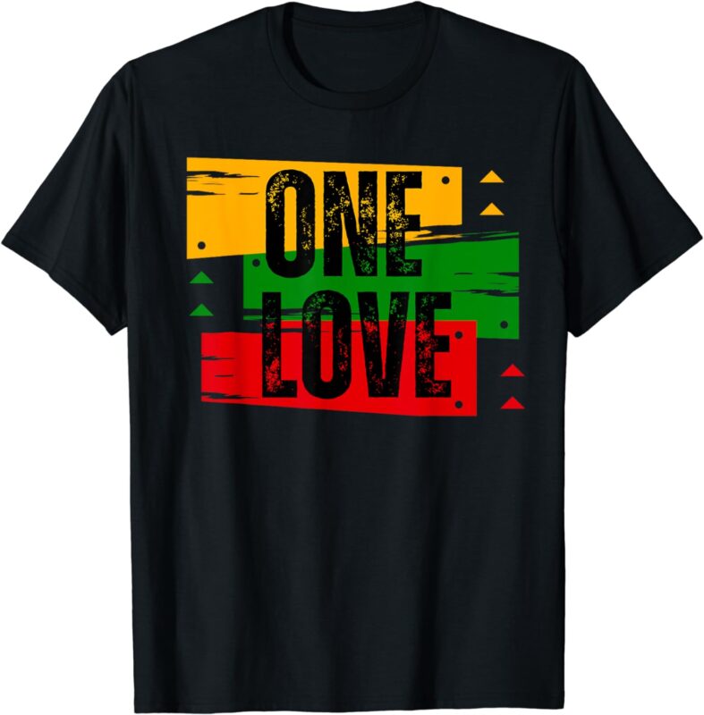 One Love T-Shirt