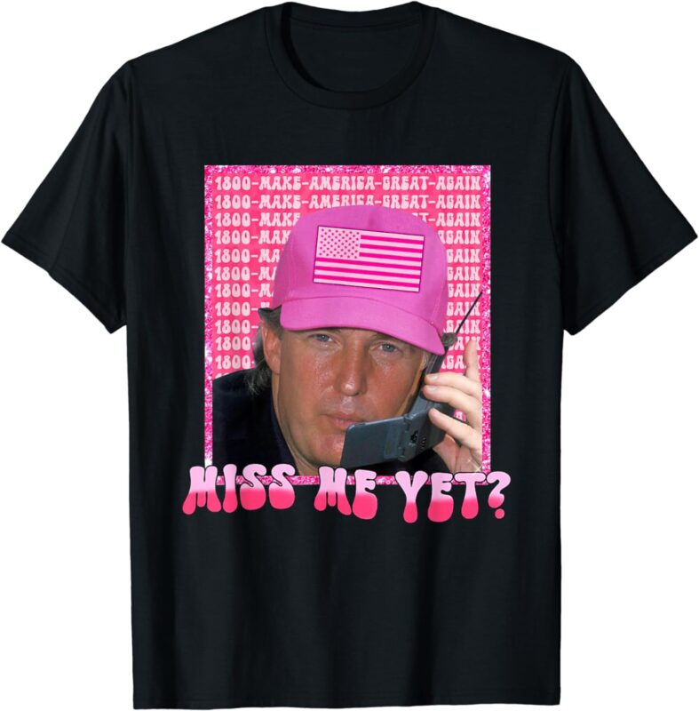 President 2024 T-Shirt