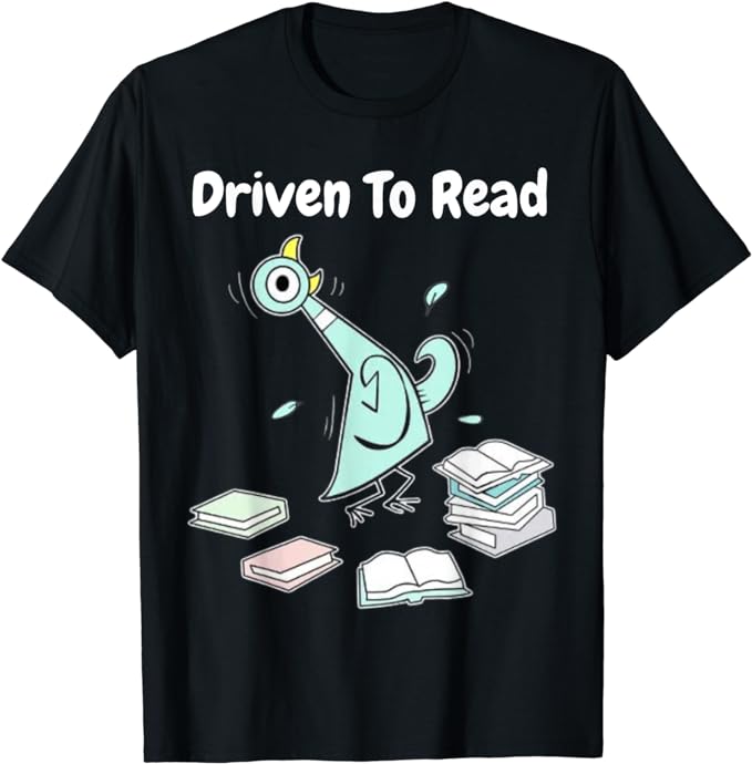 Reader Funny T-Shirt