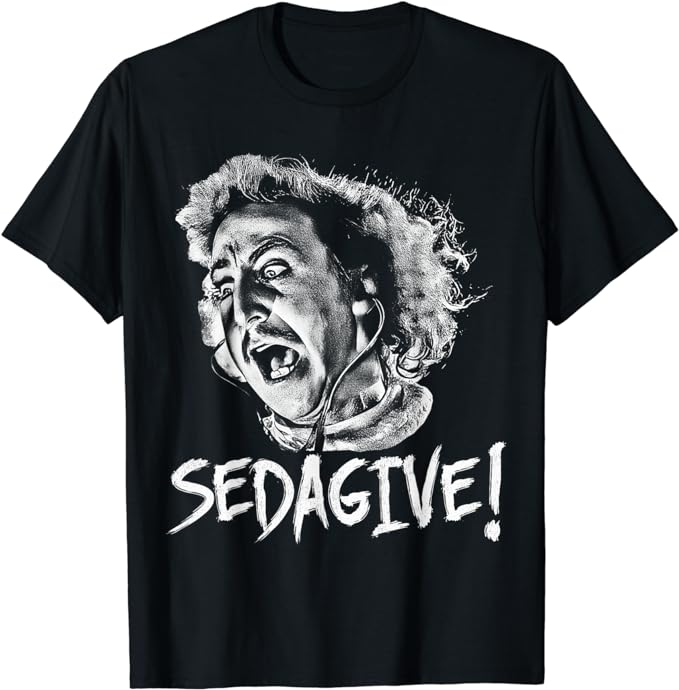 SEDAGIVE! T-Shirt