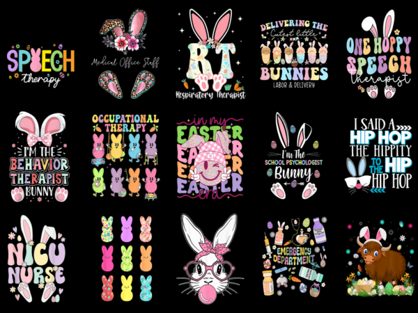 15 easter day shirt designs bundle p7 cl, easter day t-shirt, easter day png file, easter day digital file, easter day gift, easter day down