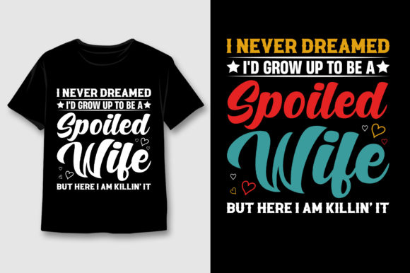 Trendy T-Shirt Design Bundle