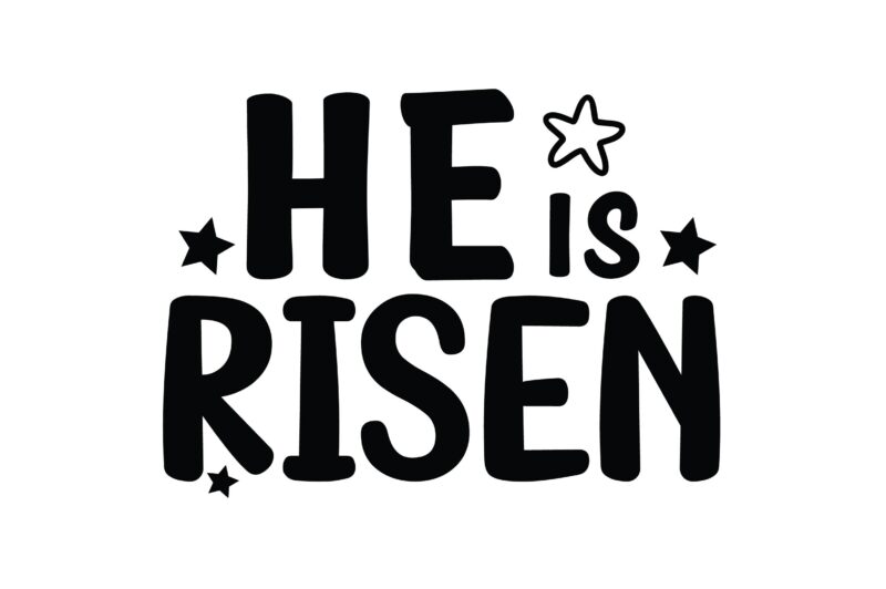 He is Risen