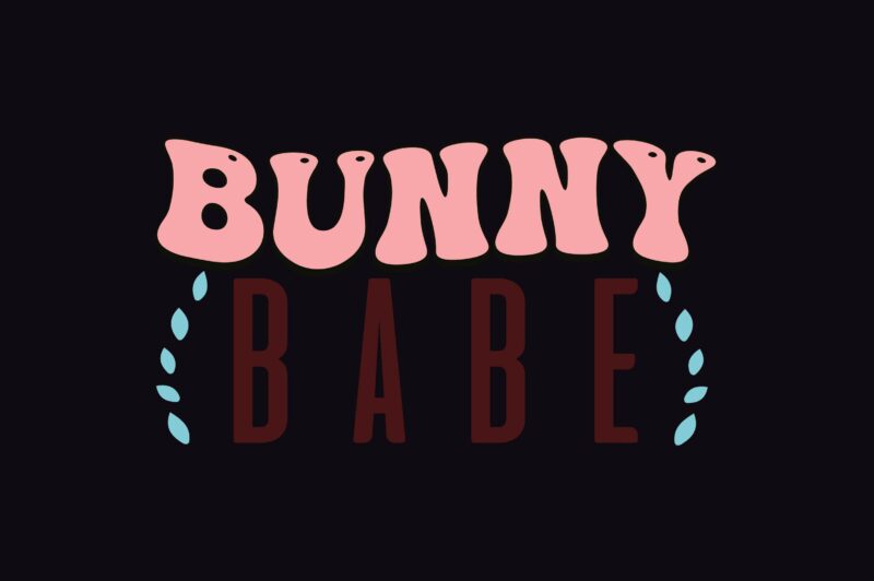 Bunny Babe - Buy T-shirt Designs