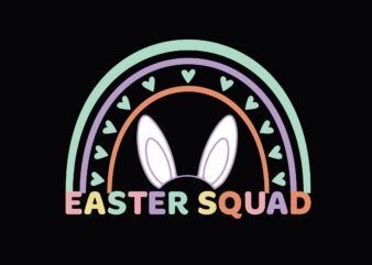 EASTER SQUAD
