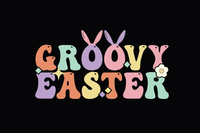 Groovy Easter