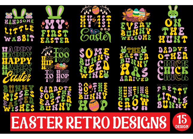 Easter designs mega bundle,Happy Easter SVG PNG design, Easter Bunny Svg design, Kids Easter Svg design, Easter Shirt Svg design, Easter Sv