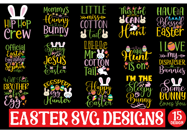 Happy Easter SVG PNG design, Easter Bunny Svg design, Kids Easter Svg design, Easter Shirt Svg design, Easter Svg design, Easter Teacher S