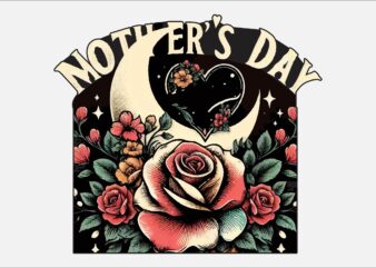 Mothers day PNG Sublimation t shirt designs for sale