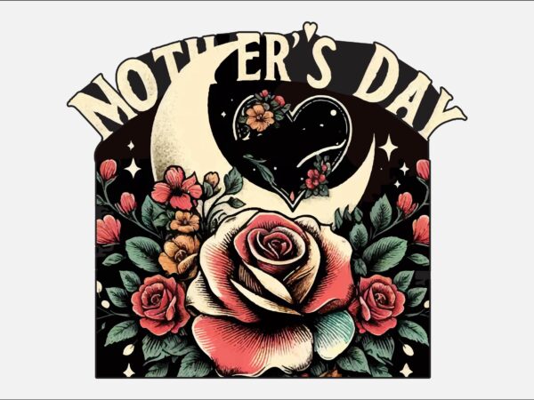 Mothers day png sublimation t shirt designs for sale