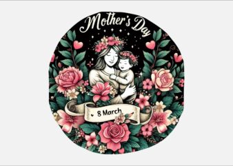 Mothers day PNG Sublimation