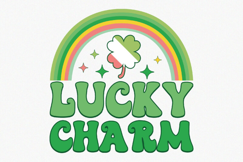 Lucky Charm 2 Sublimation