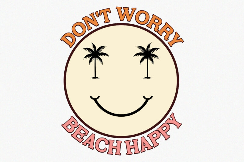 Don’t Worry Beach Happy 2
