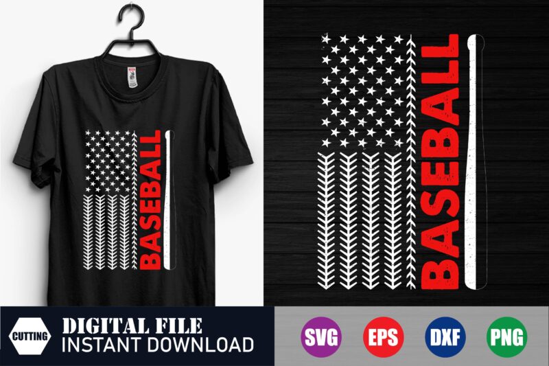 American baseball flag vector, American baseball, baseball svg, baseball t-shirts, usa flag, flag vector, trending design, best seller, svg