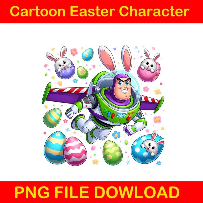 Cartoon easter character png bundle, spring easter png, happy easter day png, superhero easter png, princess easter egg t shirt vector file