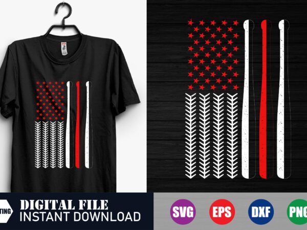 American flag, baseball flag, flag, flag tshirts, usa flag, baseball svg, baseball tshirts