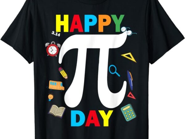 3.14 pi day pie day pi symbol for math lovers and kids 2024 t-shirt