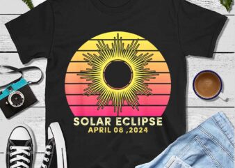 Total Solar Eclipse April 8 2024 Png