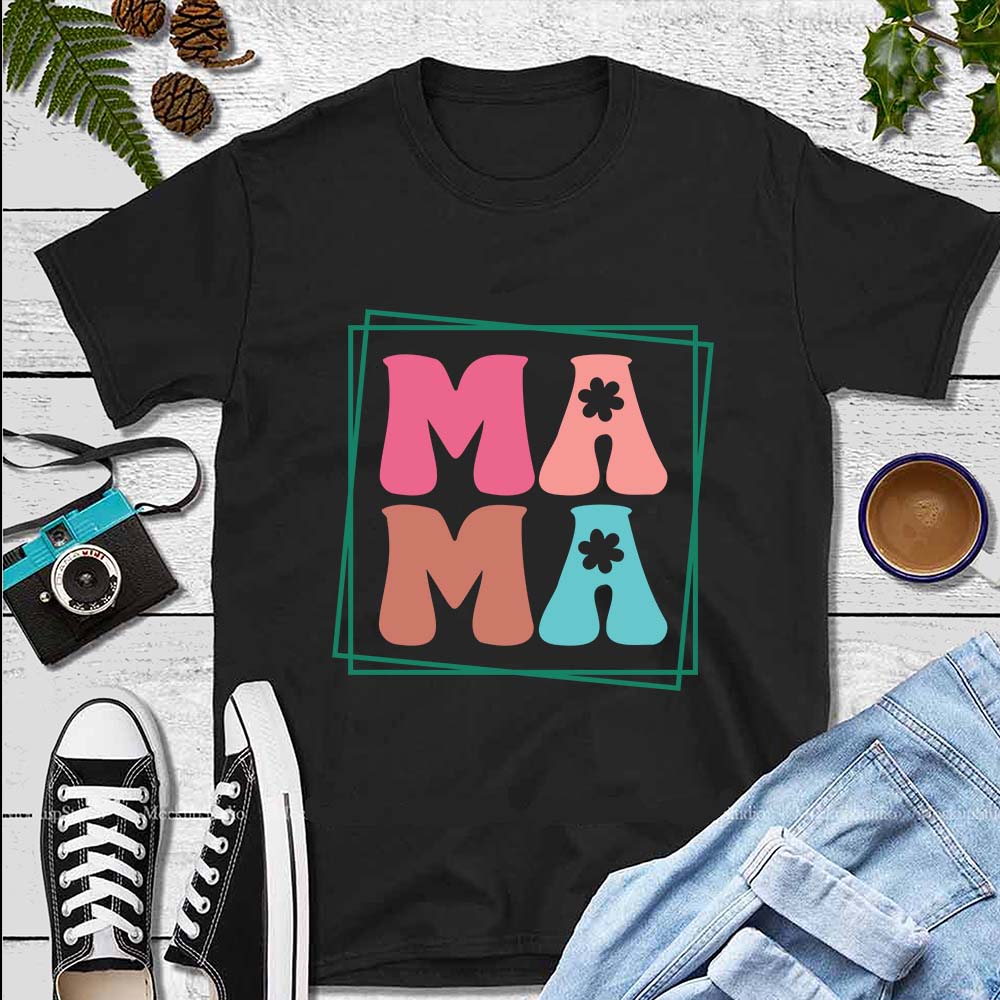 Mother's Day Png, Mama Mother Png - Buy t-shirt designs