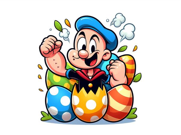 Cartoon easter character png bundle, spring easter png, happy easter day png, superhero easter png, princess easter egg t shirt vector file