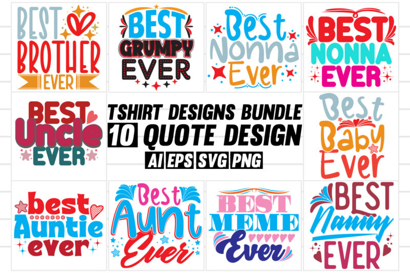 best brother ever greeting for grumpy nonna uncle baby aunt and nanny best friend gift graphic typography design vector art