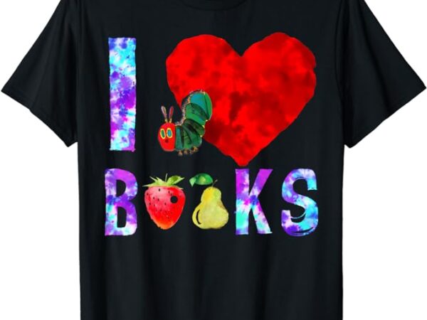 A very hungry caterpillar teacher read reading t-shirt