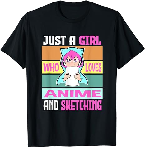 15 Anime Sketching Shirt Designs Bundle P1, Anime Sketching T-shirt, Anime Sketching png file, Anime Sketching digital file, Anime Sketching