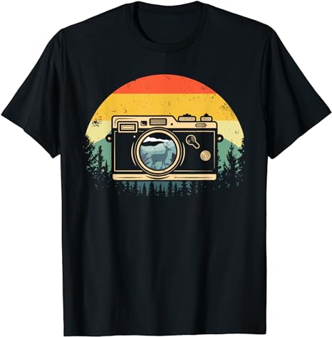 15 Camera Shirt Designs Bundle P1, Camera T-shirt, Camera png file ...