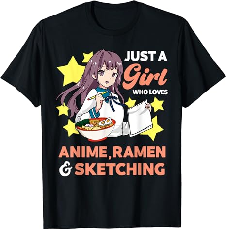 15 Anime Sketching Shirt Designs Bundle P2, Anime Sketching T-shirt, Anime Sketching png file, Anime Sketching digital file, Anime Sketching