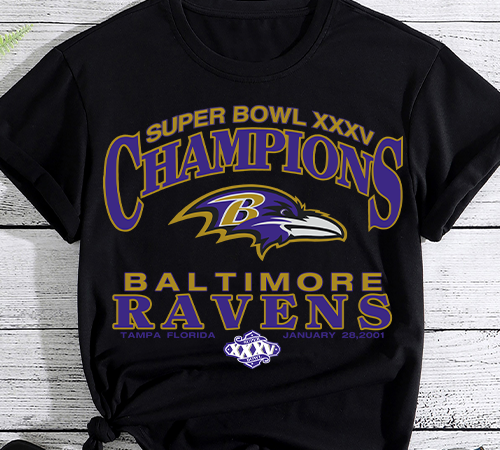 Baltimore ravens super bowl football lovers design, football design, football png file